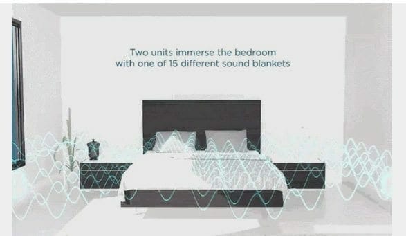 'Nightingale Smart Home Sleep System'