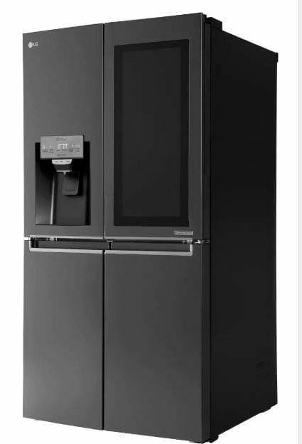 'Smart Fridge' de LG